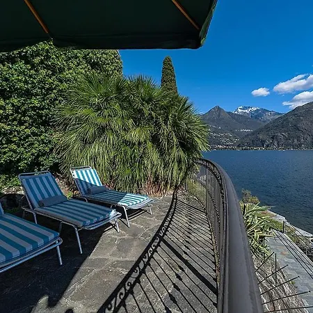 Villa Sleeps 8 Wifi Rezzonico